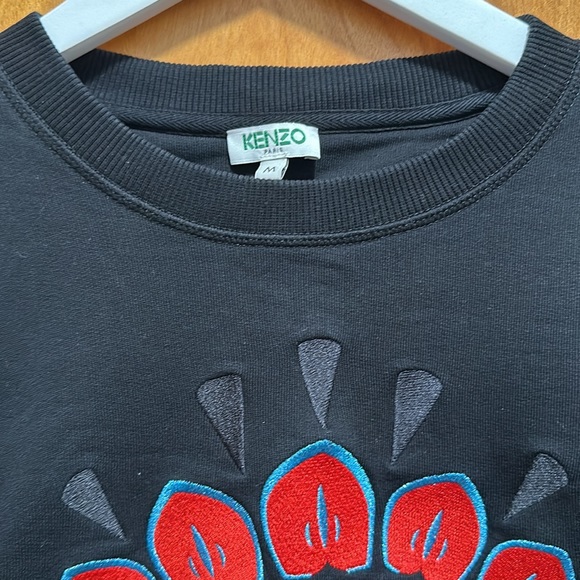 Kenzo crewneck sweater - Picture 3 of 3